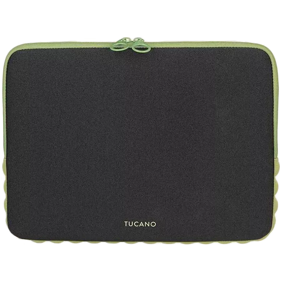 TUCANO Чехол OFFROAD  Чёрный для MacBook Pro 16 — image №1