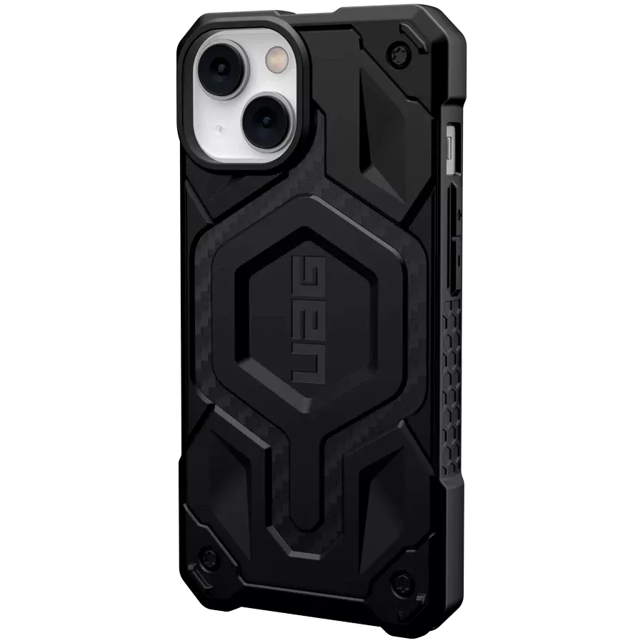 Protective Case UAG Monarch Pro with MagSafe Black for iPhone 14 — Image №2