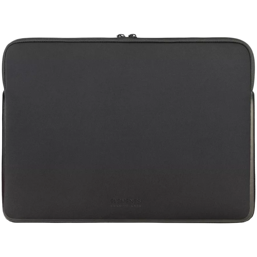 Сумка TUCANO Elements  Чёрная для MacBook Pro 16/Ноутбук до 15.6" — Изображение №2