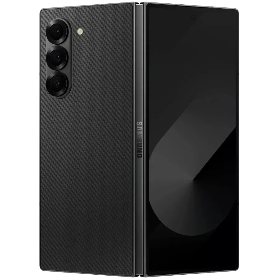 SAMSUNG Galaxy Z Fold 6 256 ГБ, Crafted Black — Изображение №2