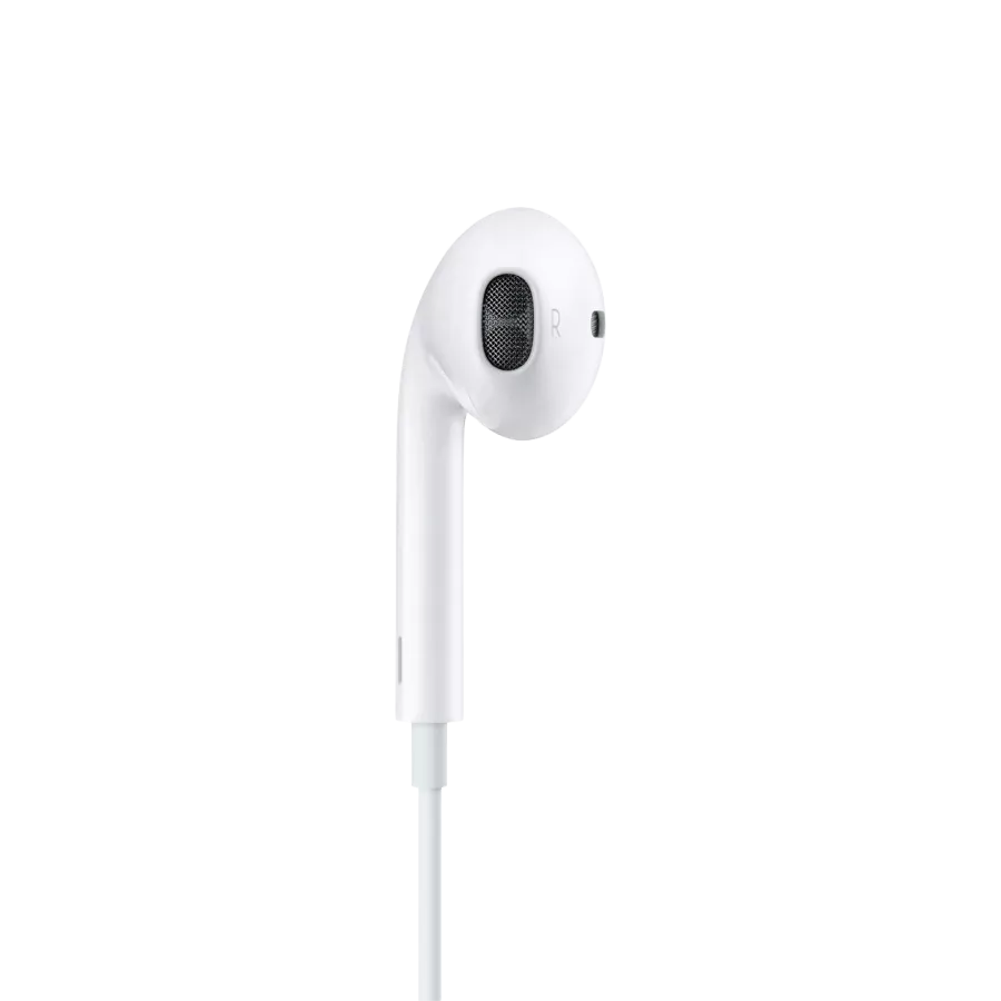 Headphones APPLE EarPods (USB-C), White — სურათი №2