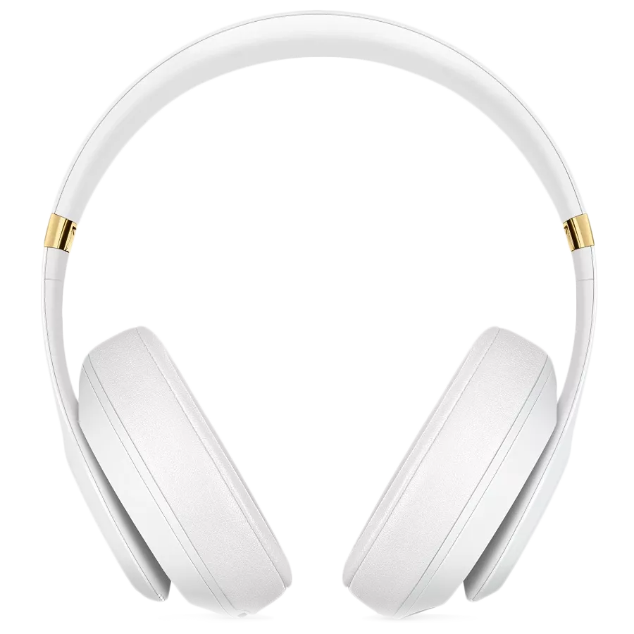 Wireless Headphones BEATS Studio3 Wireless, White purchase: price 
