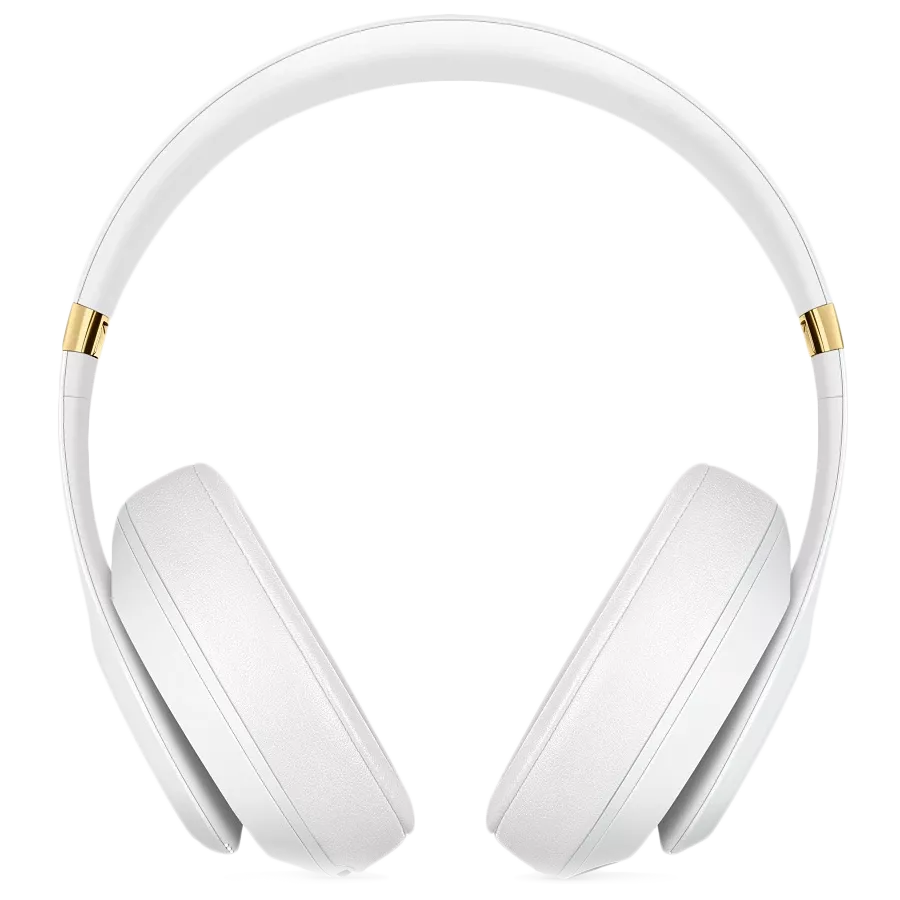 Wireless Headphones BEATS Studio3 Wireless, White — Image №2