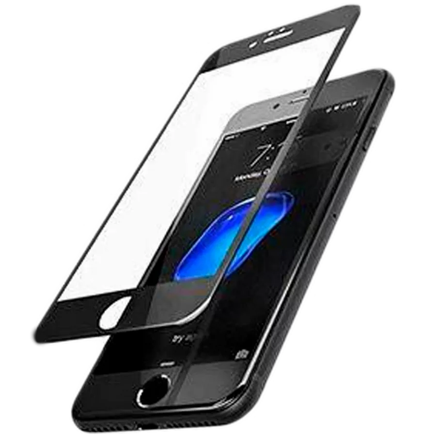 Full protection iLera for iPhone 7/8, black — Зображення №1