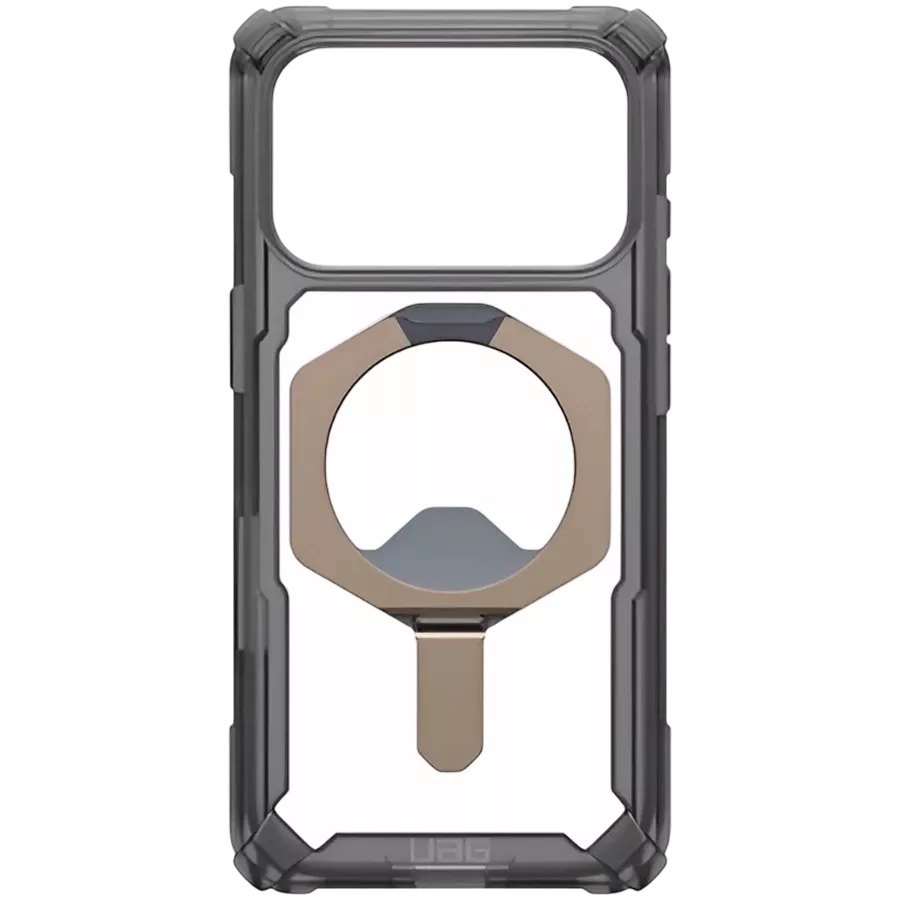 UAG Чехол Plasma XTE MagSafe with MagSafe, Ash/Titanium для iPhone 17 Pro — Изображение №1 UAG Чехол Plasma XTE MagSafe with MagSafe, Ash/Titanium для iPhone 17 Pro — Изображение №1