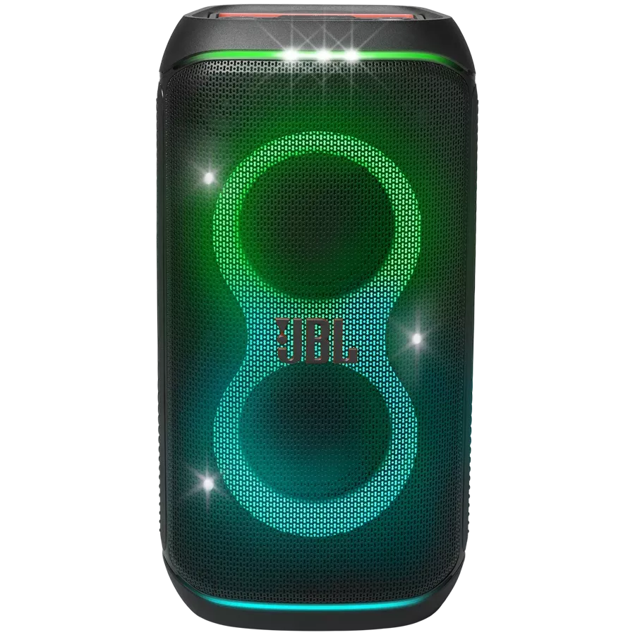 JBL PartyBox Club 120 Портативная колонка Чёрный — image №1