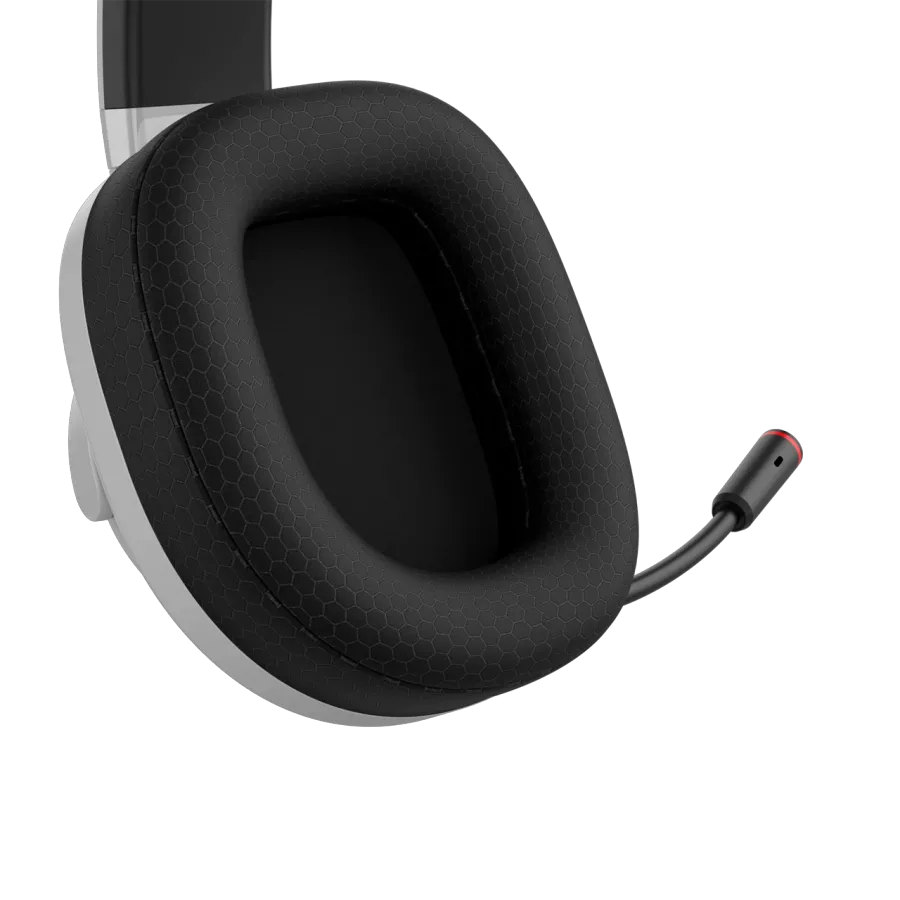 CANYON EGO GH-15 {Проводной и беспроводной} Игровая гарнитура, Белый — Изображение №4