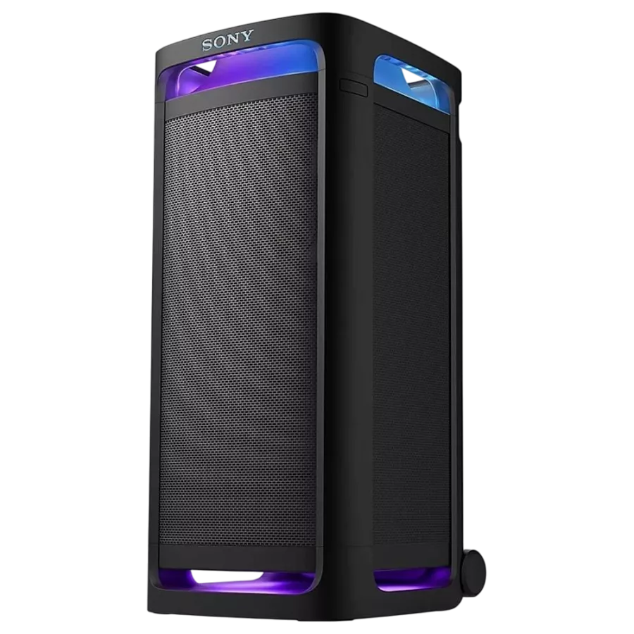 SONY SRS-ULT900 Home Audio System, Black — Image №1