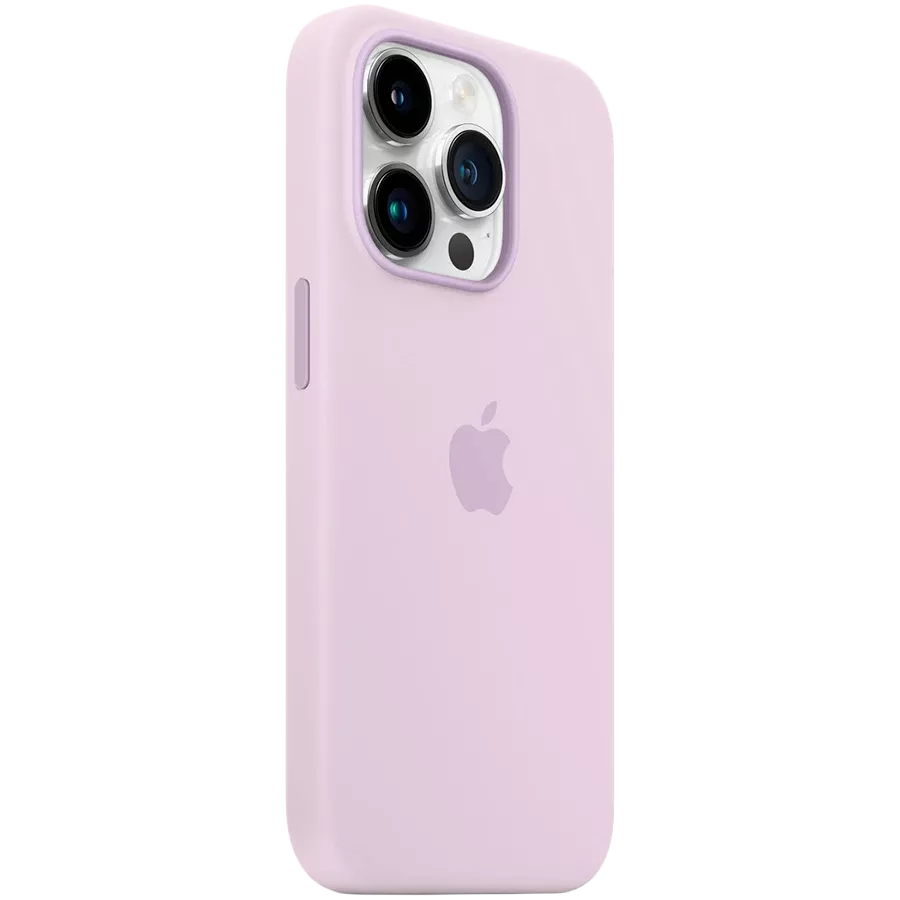 APPLE Silicone Case with MagSafe Lilac for iPhone 14 Pro — Image №2
