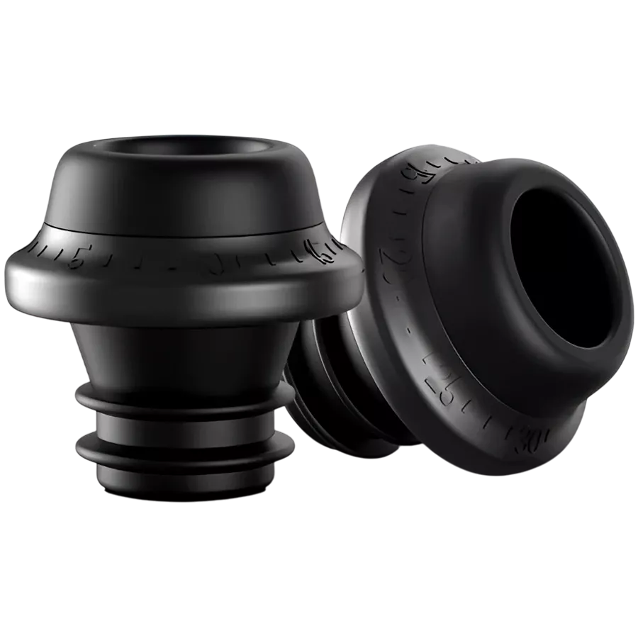 CHEER-MODA Vacuum Stoppers Black JS22 — Image №1 CHEER-MODA Vacuum Stoppers Black JS22 — Image №1