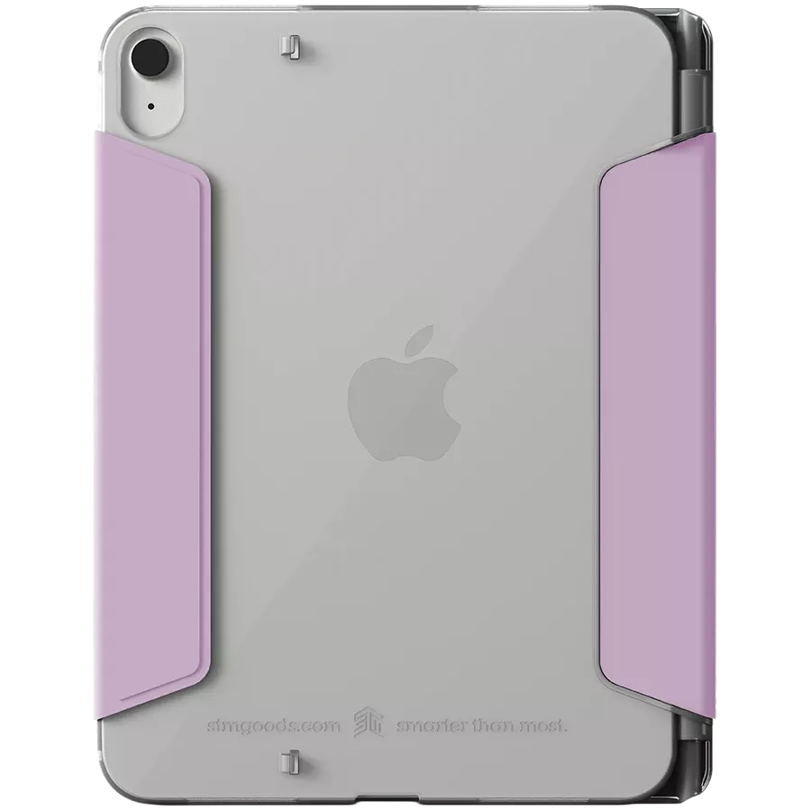 Smart Folio STM STUDIO  Purple for iPad (10th generation) — სურათი №2