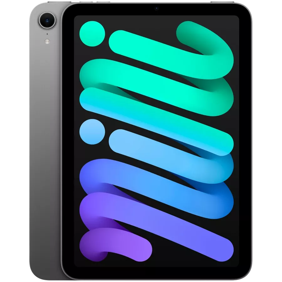 iPad mini A17 Pro, 512 GB Wi-Fi 2024, Space Gray — Image №2