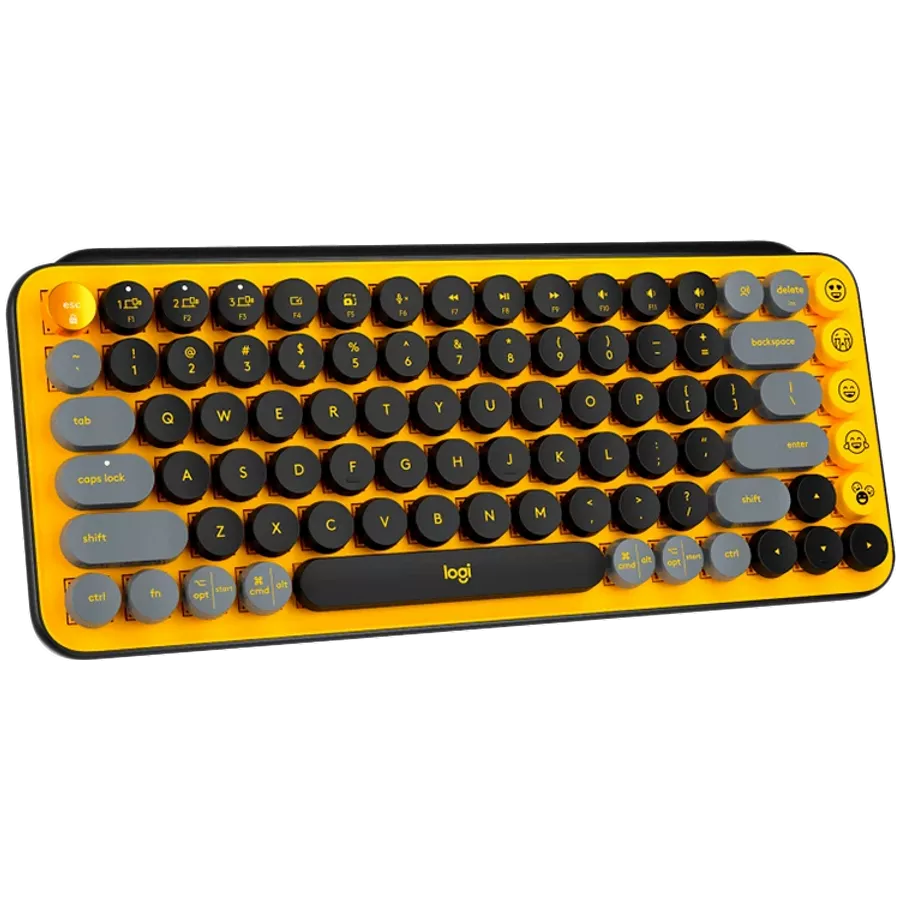 Keyboard Logitech POP Keys — Image №3