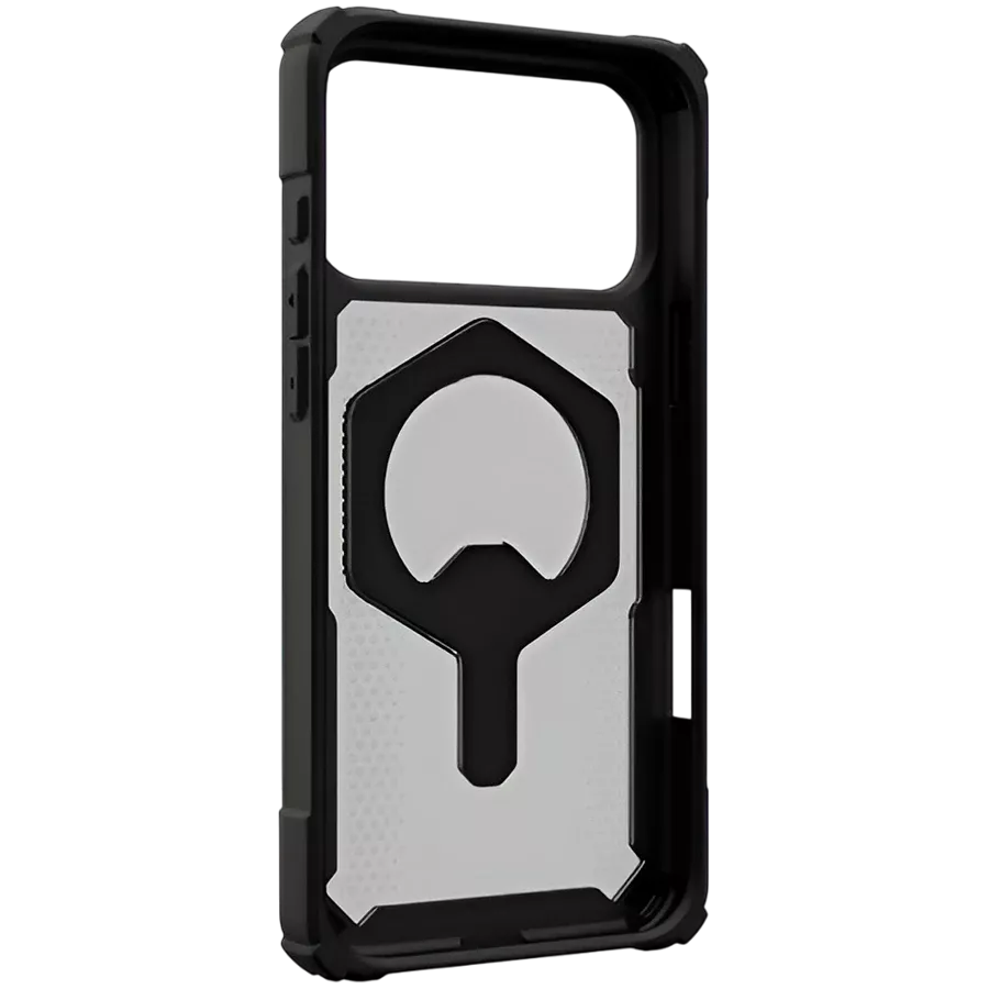 UAG Чехол Plasma XTE MagSafe with MagSafe, Чёрный/Оранжевый для iPhone 17 Pro Max — Изображение №2