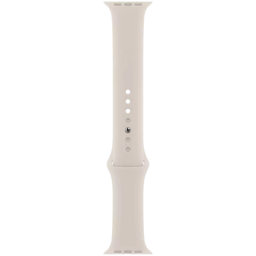 Band APPLE 41mm Sport Band - Regular Starlight — Image №2