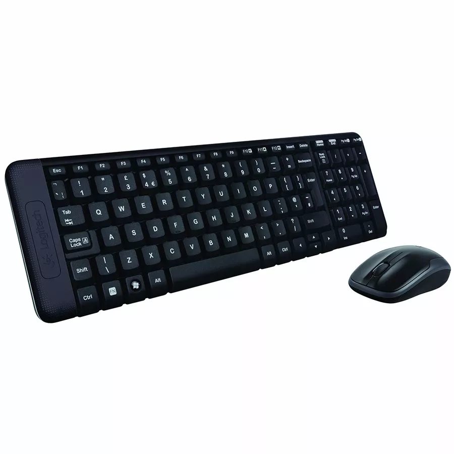 Комплект беспроводной LOGITECH MK220 UA (L920-003168) — Изображение №2