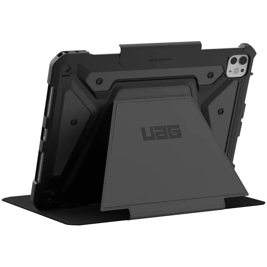 Чохол UAG для iPad Pro 11"(Gen 5, 2024), Metropolis SE, Black — Зображення №4