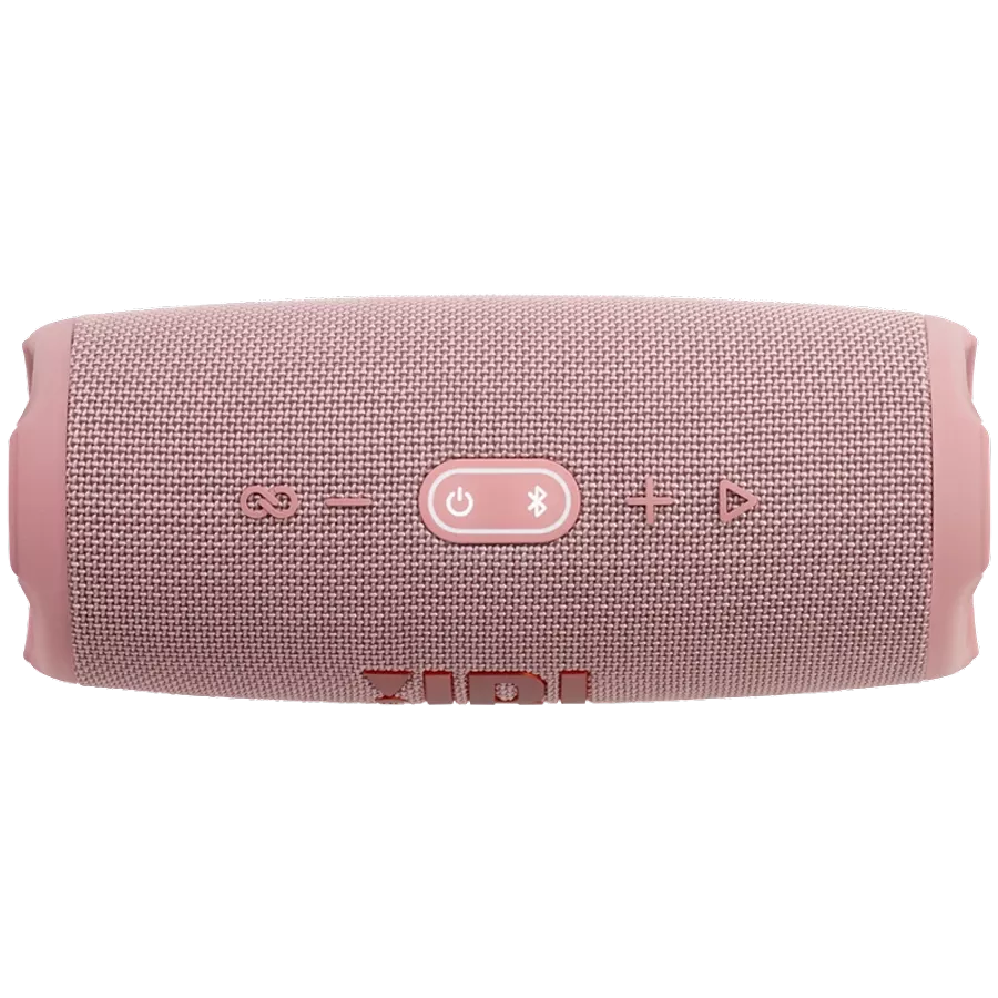 Portable Speaker JBL Charge 5 Pink — Image №2