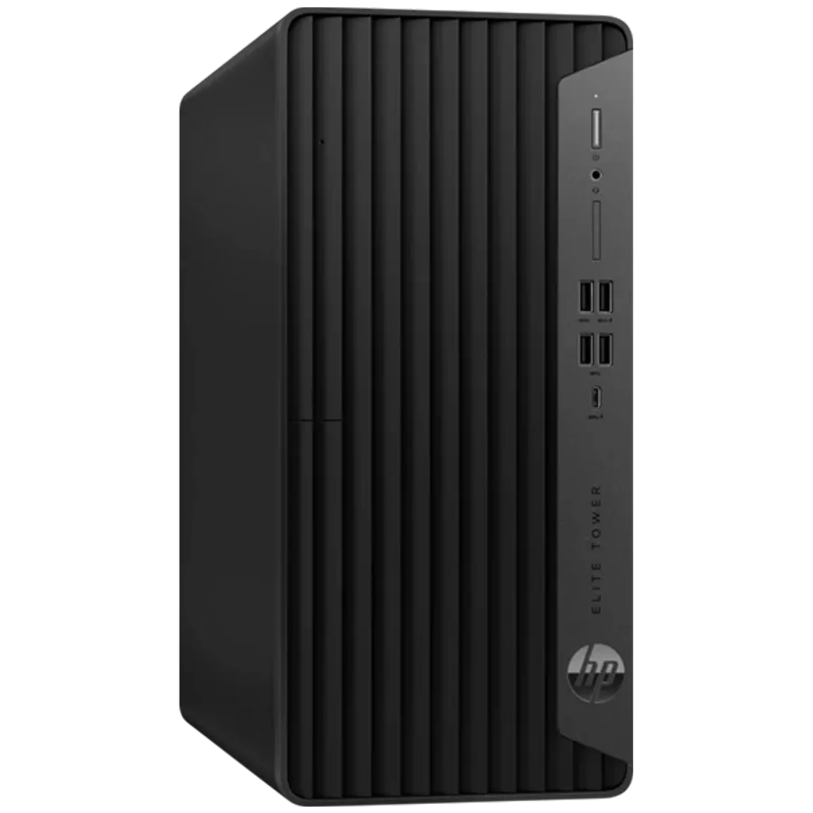 HP INC Elite 600 G9 Προσωπικός υπολογιστής Core i5, 8 γιγαμπάιτε, Μαύρος, 256 γιγαμπάιτε — Εικών №2