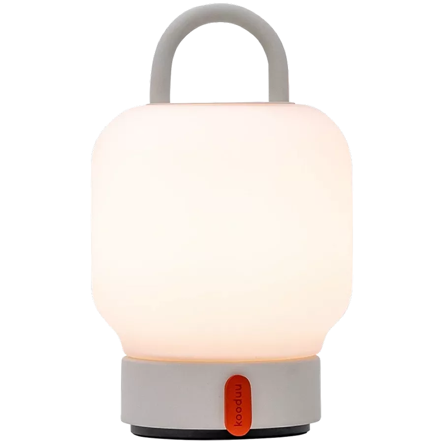 KOODUU Loome LED Lamp, Cloudy White — Image №1