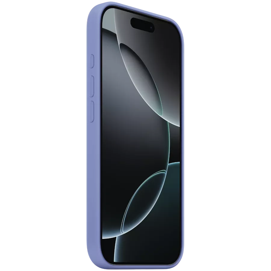 APPLE Чохол силіконовий з MagSafe Periwinkle для iPhone 16 Pro — Зображення №2