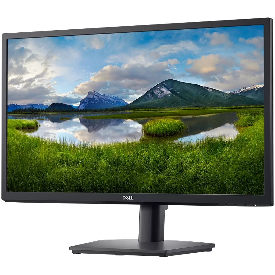 DELL E2422HS Monitor LED (23.8", 1920x1080, IPS) Μαύρος — Εικών №2