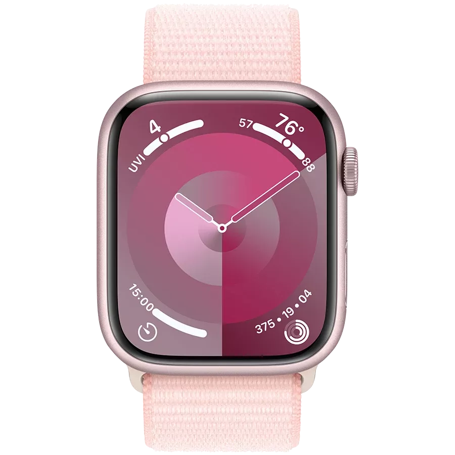 Apple watch 4 gps pink clearance