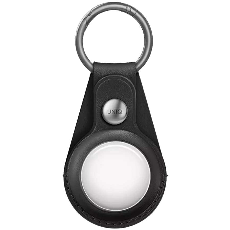 UNIQ Case Domus , Black for AirTag — Image №1