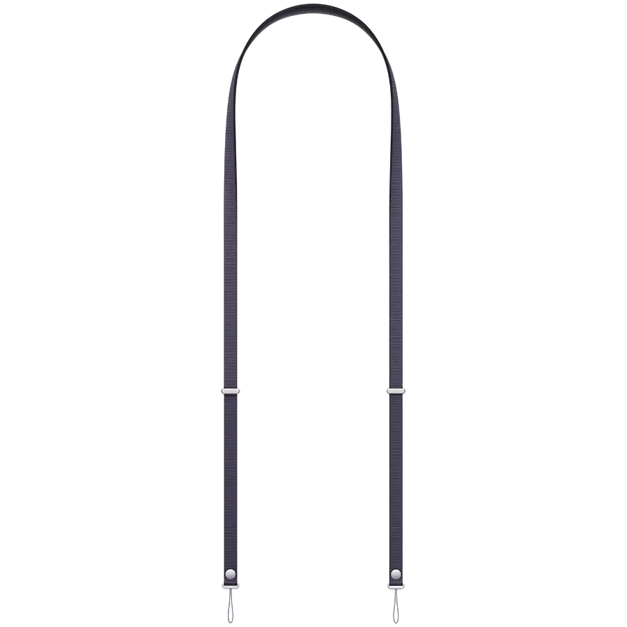 APPLE Crossbody Strap for Apple cases, Purple — Image №1 APPLE Crossbody Strap for Apple cases, Purple — Image №1