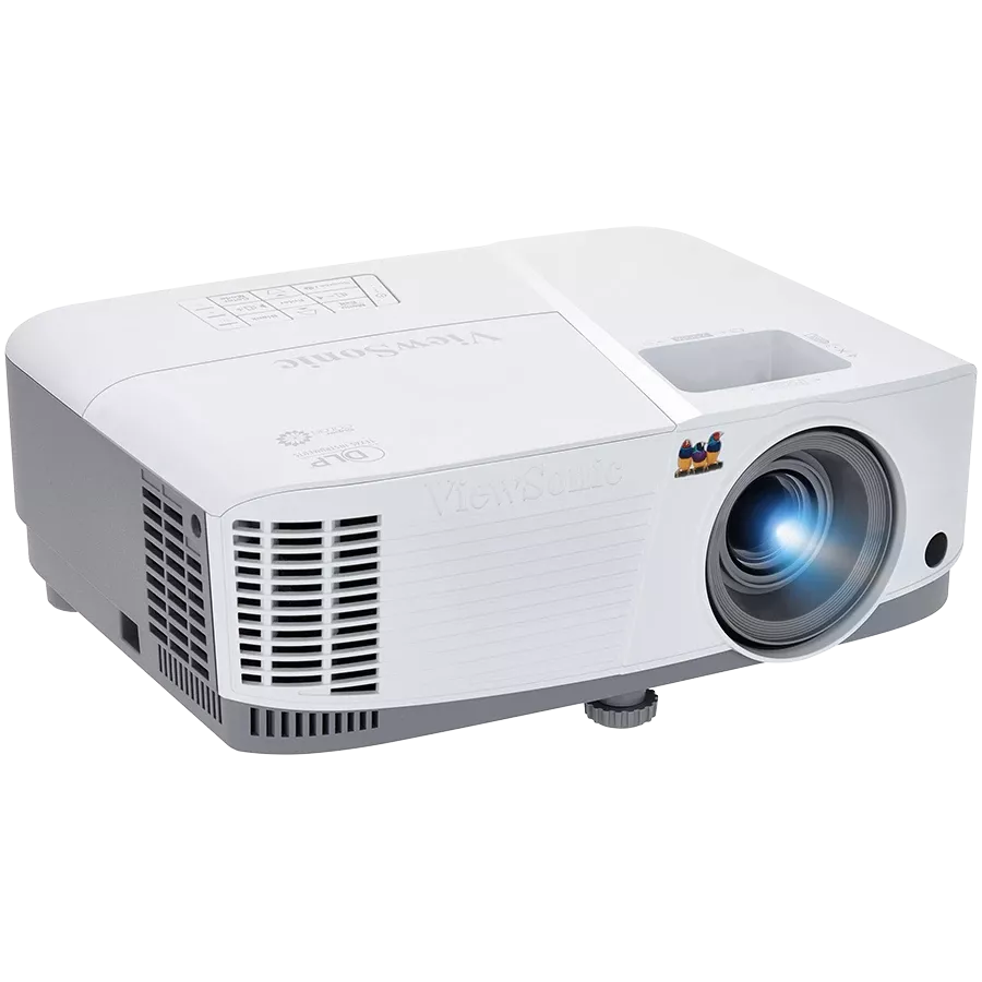 VIEWSONIC Projector DLP Desktop/Ceiling 800x600 Λευκό/Γκρι — Εικών №2