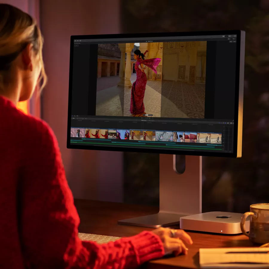 Mac mini, Apple M2 Pro, 16 ГБ, 512 ГБ SSD — image №7
