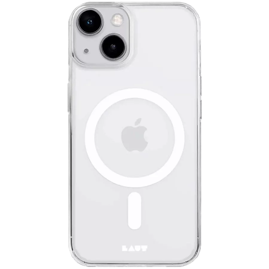 Чохол LAUT Crystal-M with MagSafe Кварц для iPhone 14 Plus — Зображення №1