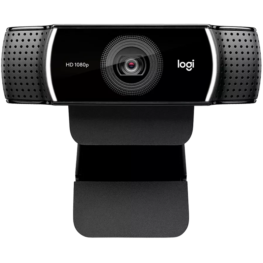 LOGITECH Web Camera C922 Pro Stream — Εικών №1