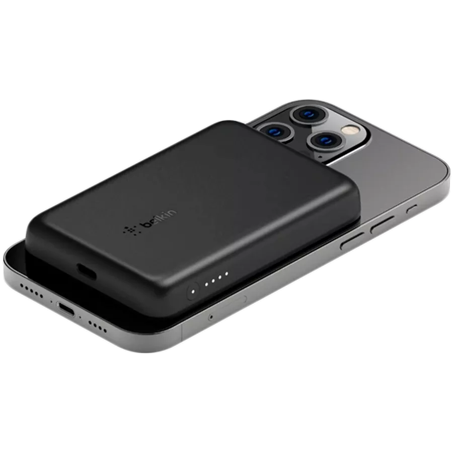 Зарядное устройство BELKIN, 2500 мА·ч, Черный — image №3