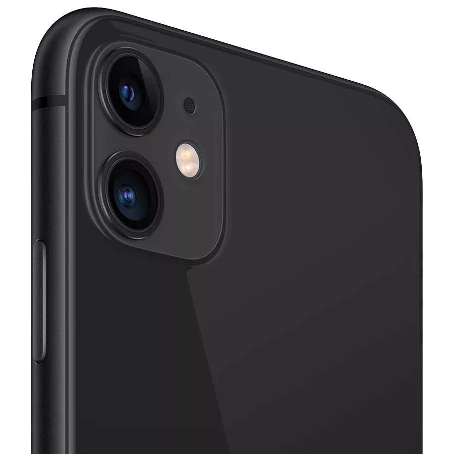 iPhone 11, 128 GB, Black — Image №3