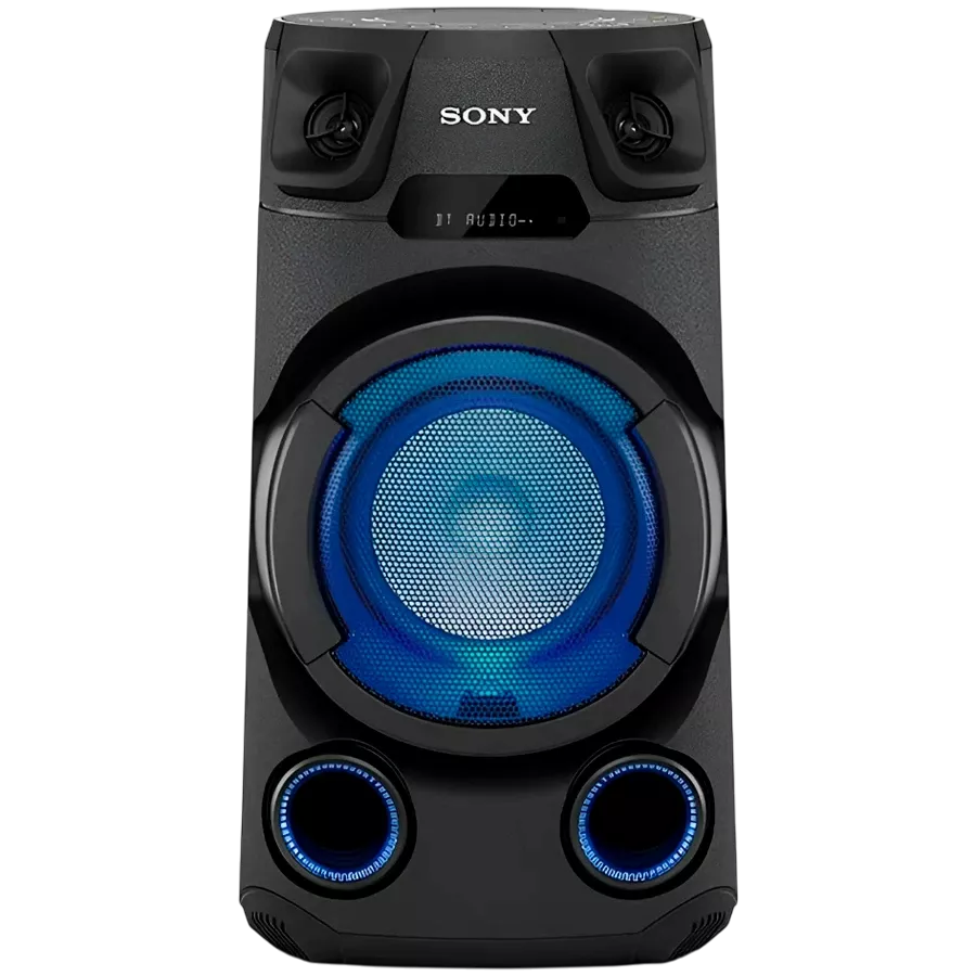 SONY Portable Speaker, Black — Image №1