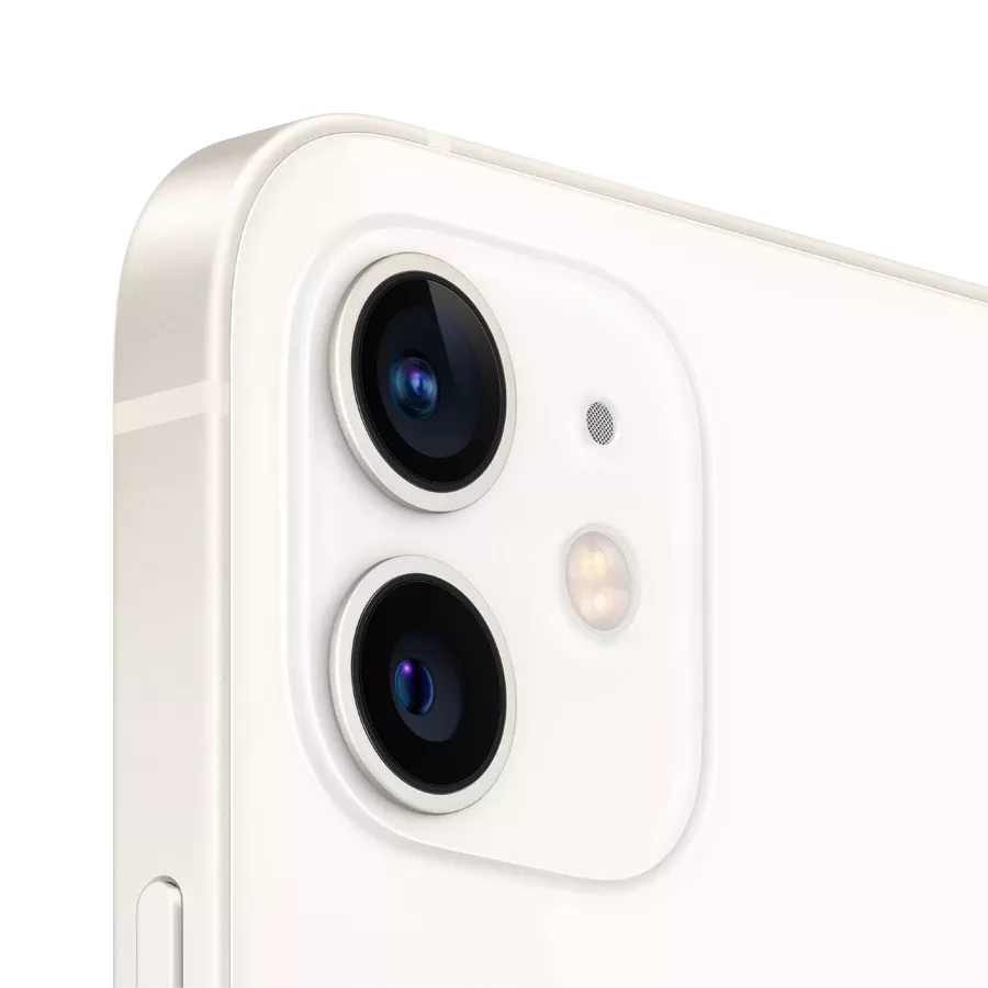 iPhone 12, 64 GB, White — Image №3