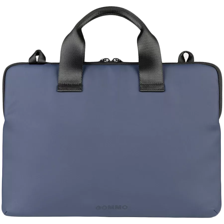 TUCANO Сумка Gommo  Синяя для MacBook Pro 14/MacBook Air 13/MacBook Pro 13 — image №2