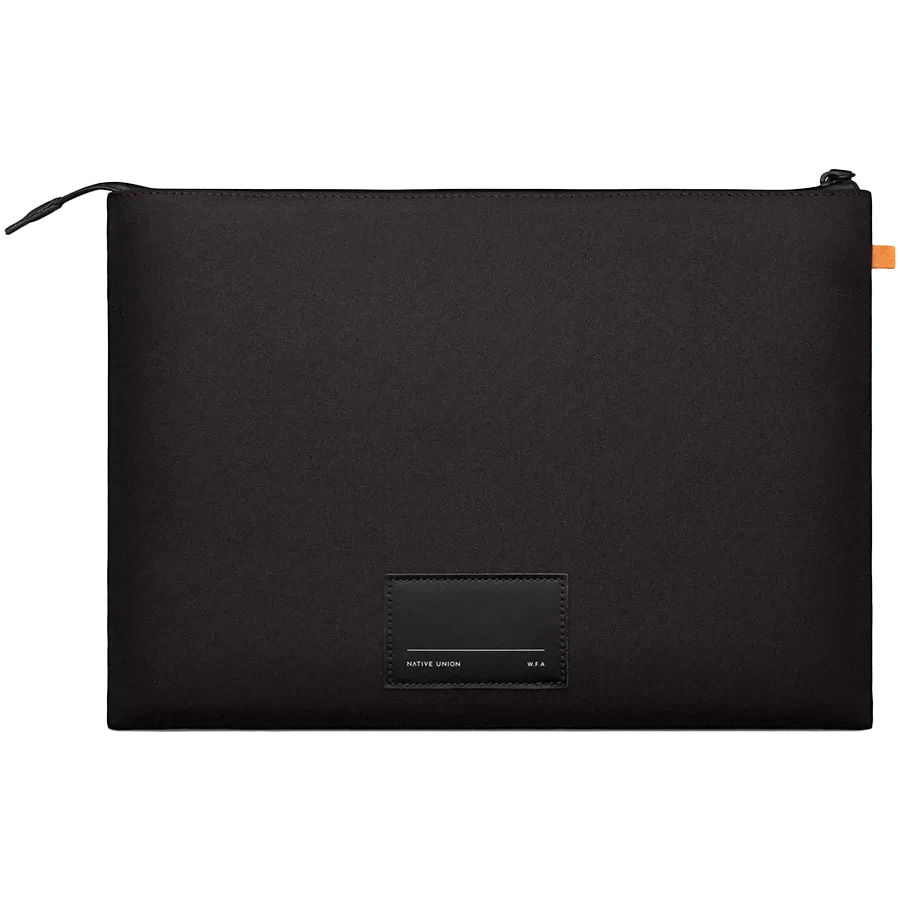 NATIVE UNION Μανίκι W.F.A.Stow Lite , Μαύρος for MacBook Pro 14 — Εικών №2