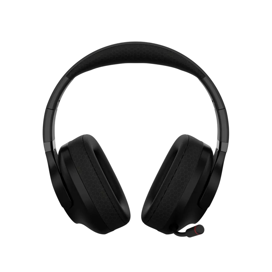 CANYON EGO GH-16 {Проводной и беспроводной} Игровая гарнитура, Чёрный — Изображение №1