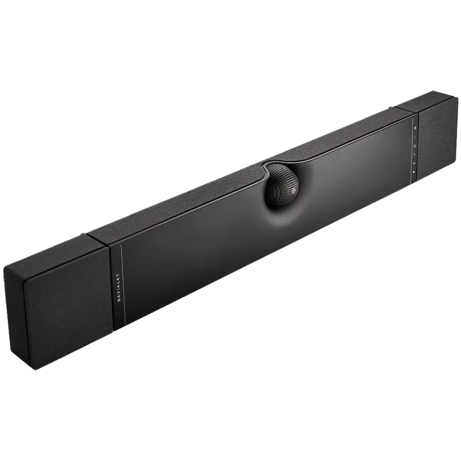 DEVIALET Dione Home Audio System, Dark Gray — Image №2