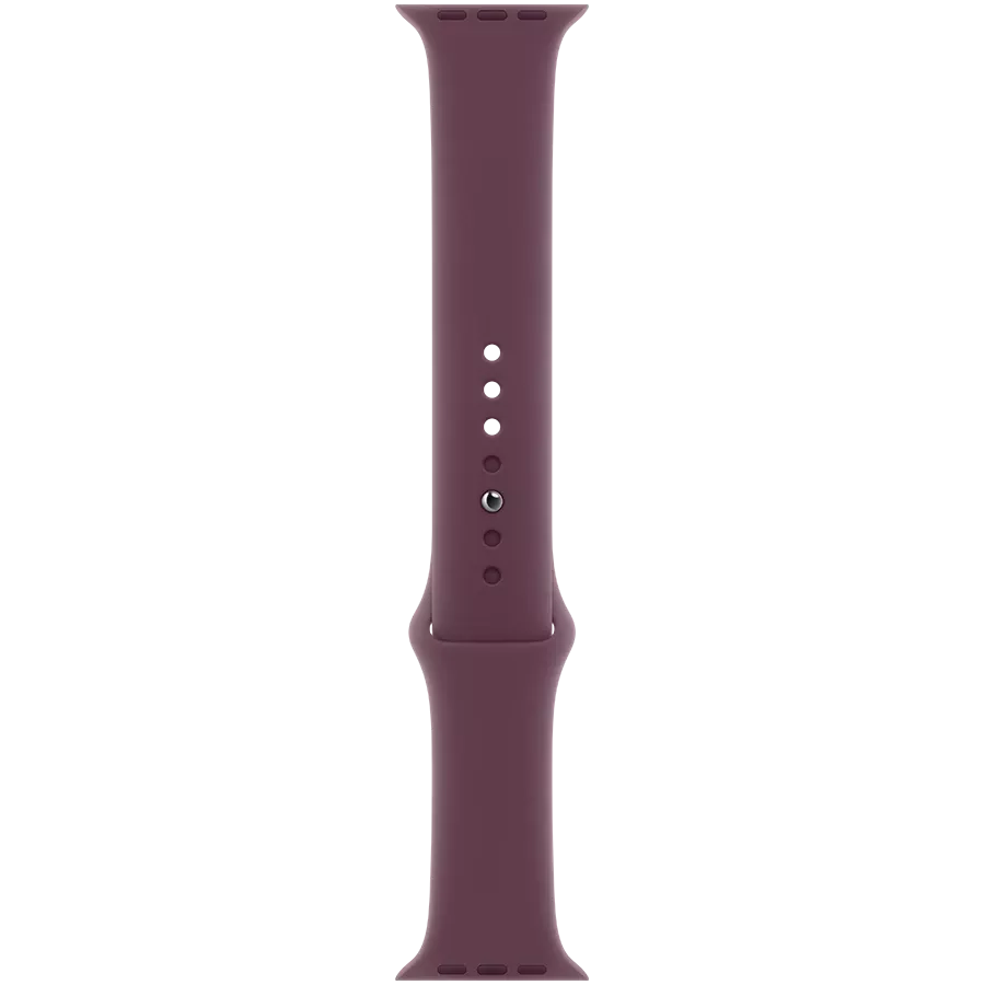 Ремешок APPLE 45мм Sport Band Sport Band Шелковица для Apple Watch 42/44/45/49 mm — Изображение №2
