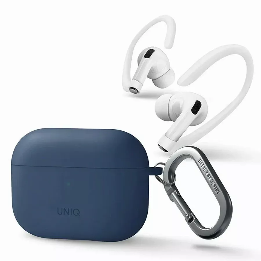 UNIQ Чехол NEXO  Caspian для AirPods Pro (Gen2) — image №1