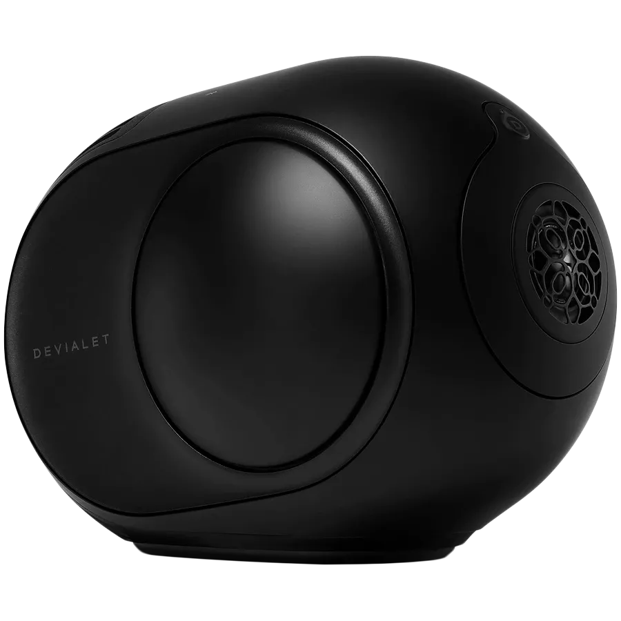 Home Audio System Devialet Phantom II 95db Matte Black — Image №1