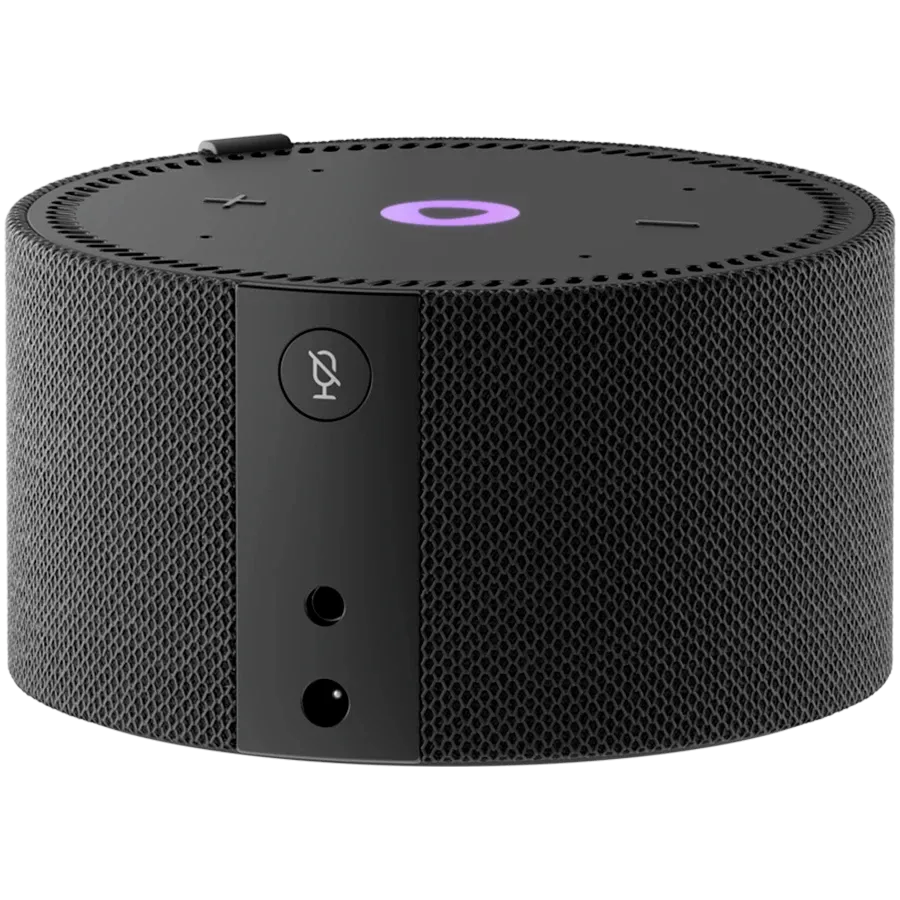 Smart Speaker YANDEX Black — Image №2