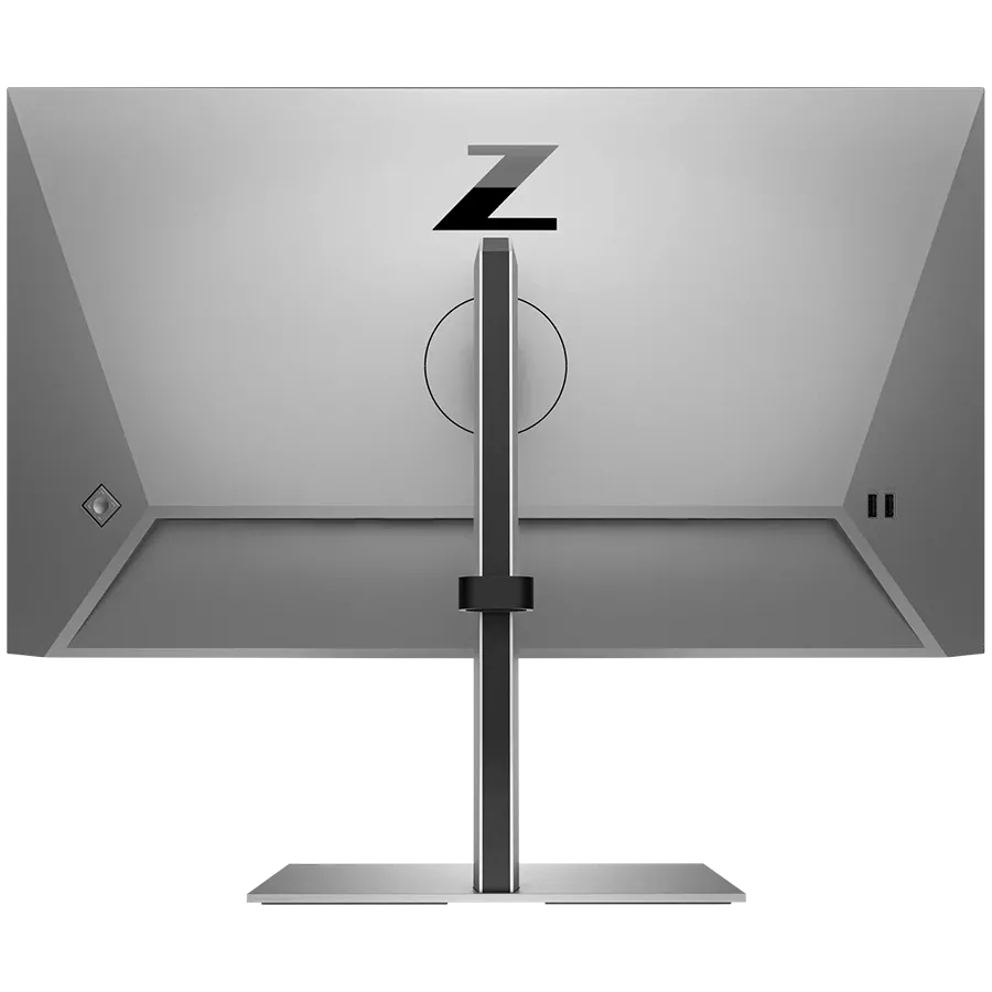 HP INC Z24q Monitor LED (23.8", 2560x1440, IPS) Black — Image №3
