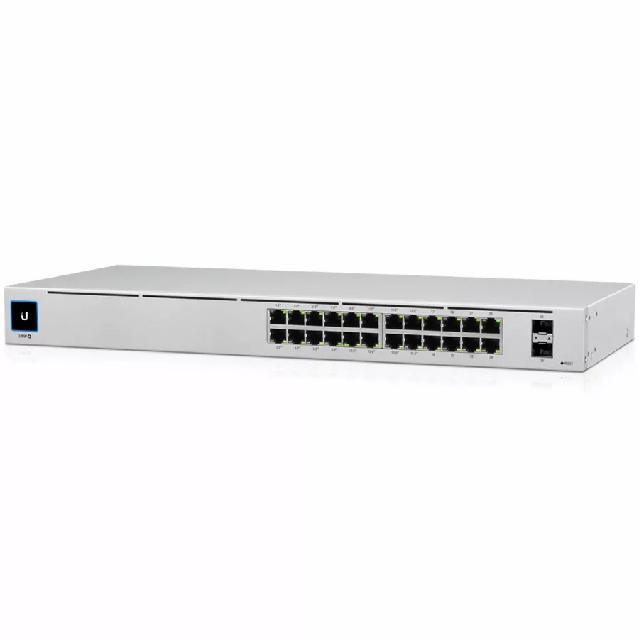 Comutator Ubiquiti, White — image №1