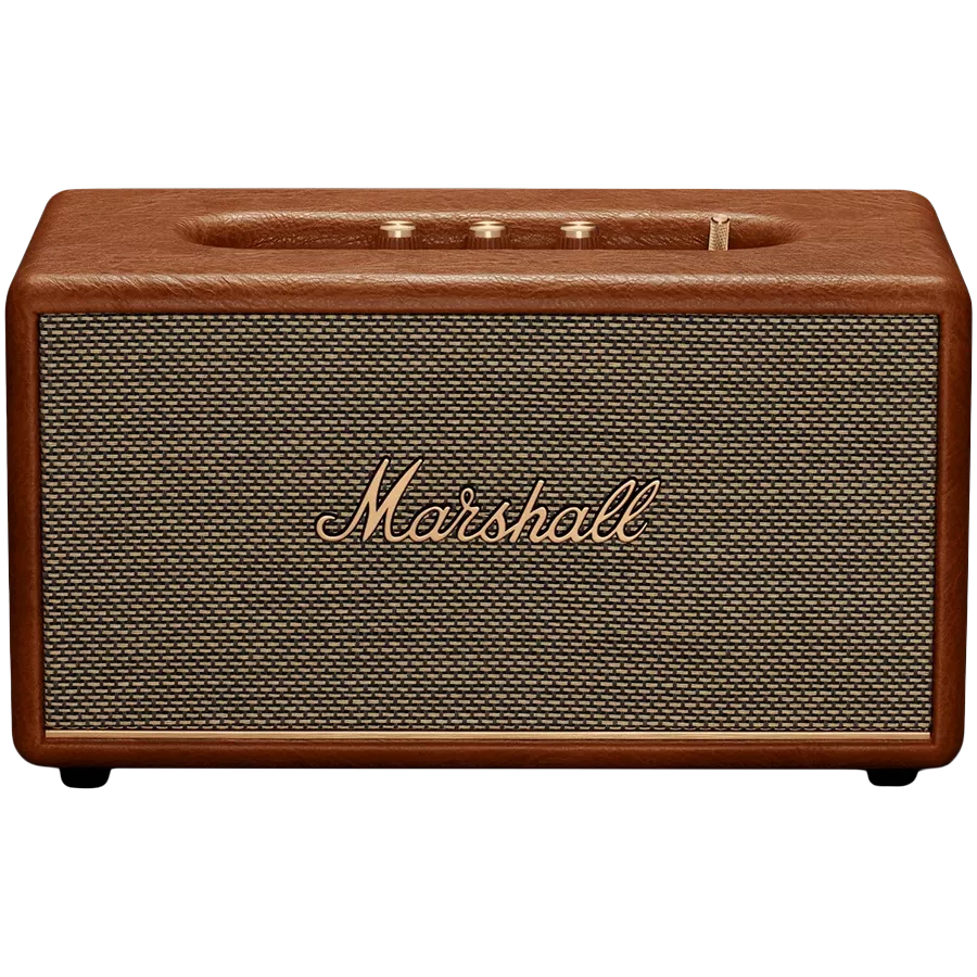 Портативна акустична система MARSHALL Stanmore III Bluetooth Коричневий — Зображення №1