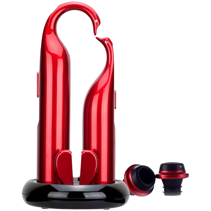 CHEER-MODA Swan Red C1314Z — Image №1