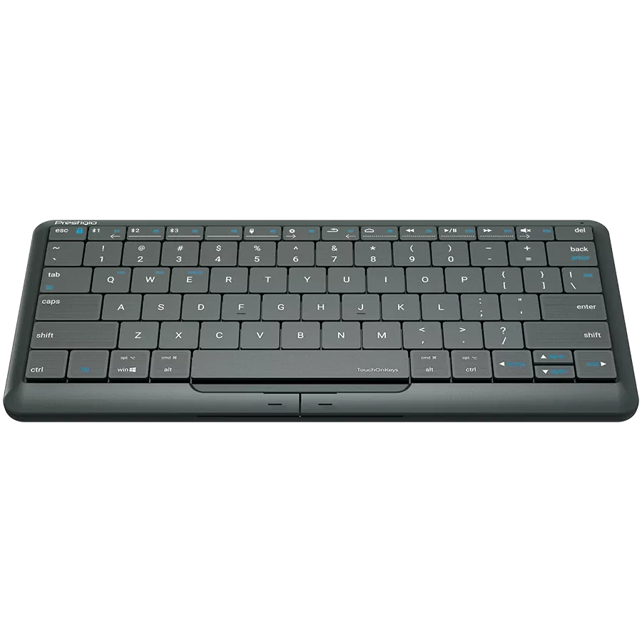 Πληκτρολόγιο Touch PRESTIGIO Click&Touch 2 (EN) — Εικών №3